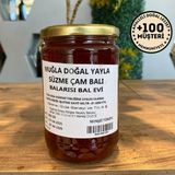Balarısı Bal Evi Doğal Muğla Çam Balı 850 gr – Katkısız - Saf Orman Balı