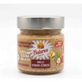Balarısı Ballı Fındık Ezmesi 200 Gr - Glutensiz ( %70 Fındık %20 Bal)