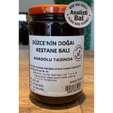 BALARISI Düzce Doğal Kestane Balı 850 gr – Katkısız, Glikozsuz | Yöresel Lezzet