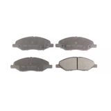 BALATA FREN ON-(NISSAN: MICRA 03>10 "1.0-1.2-1.4-1.5 DCI" / NOTE 06>12 "1.4-1.6-1.5 DCI" ) MGA-55470