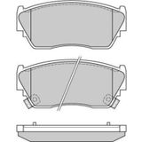BALATA FREN ON-(NISSAN: SUNNY 90>96 ) MGA-55411