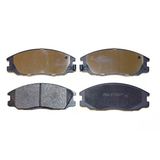 BALATA FREN ON-(SSANGYONG: ACTYON 08>12/KYRON 08>12/HYUNDAI: SANTAFE 01>06/TRAJET 01>> ) MGA-55450