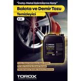 Balata ve Demir Tozu Temizleyici 5000 ml