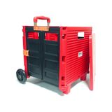 Balatlı Katlanabilir Taşıma Arabası 40 KG