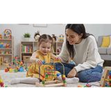 Balatoyz Montessori Ahşap Kordinasyon Helozon – El-Göz Koordinasyonu ve Görsel Algı Geliştiren Eğitici Oyuncak