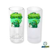 Balbasaur Buzlu / Buzsuz Seçenekli Rakı Bardağı – 1 Adet Şık Sunum Bardağı 0245