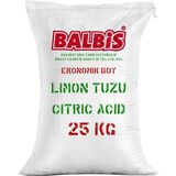 Balbis Limon Tuzu Toz Sitrik Asit 500 gr