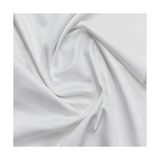 Balcı Fıtted ( Lastikli Çarşaf ) Çift Kişilik Özel Dikim Pamuk Saten Nevresim Takımı - Beyaz - 200 x 220 cm