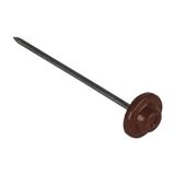 Balcı Montalama Çivisi – Ondulin Çivisi 10 cm – Çatı Çivisi (400 Adet)