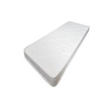Balcıhouse Tek Kişilik Ikea Divan Uyumlu 80x200x12 Cm Sünger Yaysız Havlu Kumaş Kapitone Yatak Bh-6614