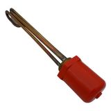 Balçık 1-1/4'' Çay Kazanı Rezistansı Kıvrık Bakır 2000W Ince Diş-Termostatlı-Kapak Istiyorum