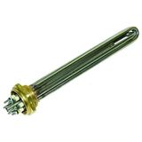 Balçık 1/2"1.5 Parmak Krom Kafalı Isıtıcı Rezistans 30-35-40-45-50CM TERMOSTATLI-35CM-7500WATT