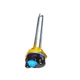 BALÇIK 30 cm 2000 w Krom Rezistans ve Termostat 1 1 4" Çap Güneş Enerji Sistemi 42,20 mm Çap