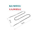 BALÇIK KOPYA - FIRIN REZİSTANSI KUMTEL-LUXELL M TİPİ FIRIN ISITICI GERGİ TELLİ 700 WATT