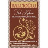 Balcıoğlu Türk Kahvesi Orta Kavrulmuş 100 Gr
