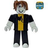 BalCraft Türkiye Roblox Bacon Hair Pastırma Saçlı Karakter Roblox Noob Figürü Renk Seçenekli Karne ve Doğum Günü Hediyesi - Altın