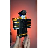 BalCraft Türkiye Roblox Forsaken Guest 1377 Roblox Hediyelik Oyuncak Figürü Milestone 4