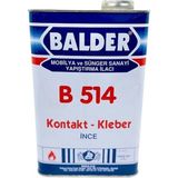 BALDER B-514 Baly Süper Kontakt Yapıştırıcı (3.3 LT)