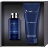 Baldessarini Signature EDT 50 ml + Shower Gel & Shampoo 200 ml Erkek Parfüm Seti