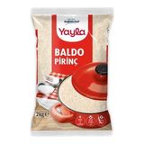 Baldo Pirinç 2000GR Gönen 1 Adet - 1 kg