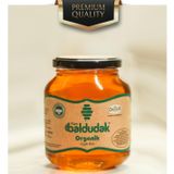 Baldudak Organik Çiçek Balı - 450 Gr