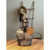 Baldur Büst God Of War Kratos Oyunu Büst 15 cm