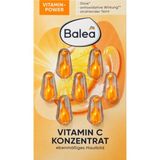 Balea C Vitamini Konsantresi Kapsül Cilt Serum - --