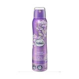 BALEA Deodorant Spray Golden Moon – 150 ml, Kalıcı 24 Saat Koku & Vegan Deodorant, Beyaz İz Bırakmaz