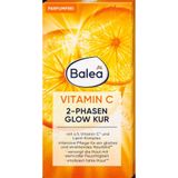 BALEA Glow Ampul Bakım Kremi 2 Fazlı C Vitamini, 14 ml
