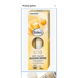 BALEA Göz Kremi Q10 Kırışıklık Karşıtı, 15 ml( Alman kalitesi)