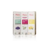 Balen 20 ml Lavanta Yağı 20 ml Çay Ağacı Yağı 20 ml Limon Yağı Doğal Sinek Kovucu