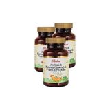 Balen 3 Kutu Arı Sütü Kırmızı Ginseng Polen Propolis Tablet V5 1015MGX60 Tablet Vita 5