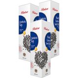 Balen 3 Kutu Çörekotu Yağı 250 ml Soğuk Pres Yöntemiyle Üretilmiş Gıda İçin Etkili Yağ