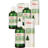 Balen 3 Kutu Doğal Bitkisel Çam Terebentin Yağı 50 ml x3 Besleyici Özellikli Saç Bakım Yağı