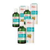 BALEN 3 Kutu Tatlı Badem Yağı 50 Ml Doğal Soğuk Pres İçilebilir Bitkisel Sabit Yağ