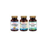 Balen 3'lü Zihin Set B Vit Kompleks ve Cal -Mag - Çinko + Omega 3