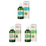 Balen 3x50 ml Badem Yağı + Çam Terebentin Yağı + Hint Yağı