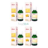 Balen 4'lü Limon Kabuğu Soğuk Pres Yağı 20 ml