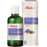 Balen 50 ml Doğal Keten Tohumu Yağı