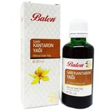 Balen 50 ml Sarı Kantaron Yağı
