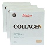 BALEN 8690957003999 COLLAGEN HİDROLİZE KOLLAJEN (TİP 1) İÇEREN TABLET 800 MG*60 1 Paket(1 x 1000 g) (3 paketi)