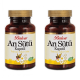 Balen Arı Sütü 300 mg 2x60 Kapsül