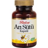 Balen Arı Sütü 60 Bitkisel Kapsül
