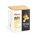 Balen Arı Sütü Bal Polen Süper Doz (12000 Mg) 230 Gr