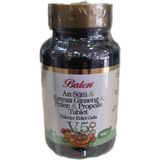 Balen Arı Sütü Ginseng Polen Propolis Tablet 60 Kapsül
