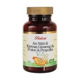 Balen Ari Sütü Polen Propolis Kırmızı Ginseng