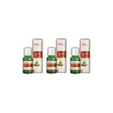 Balen At Kestanesi Yağı (Soğuk Pres) 20 ml 3 Adet