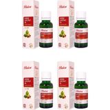 Balen At Kestanesi Yağı Soğuk Pres 20 ml x 4'lü - 80 ml