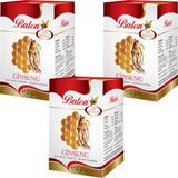 Balen Bal & Polen & Ginseng Karışımı 230 gr x 3 Adet