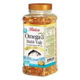 Balen Balen Omega 3 Balık Yağı Yumuşak Kapsül 1000 Mg